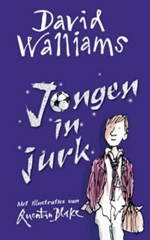 Jongen in jurk 