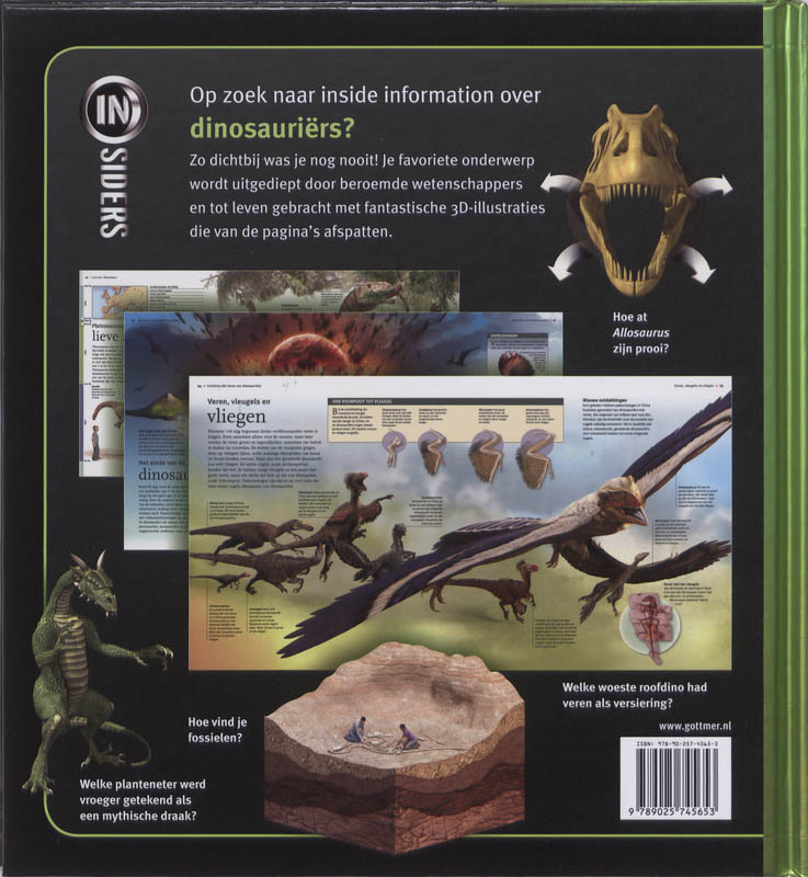 Dinosauriers 