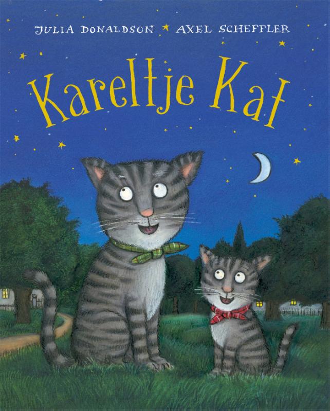 Kareltje Kat 