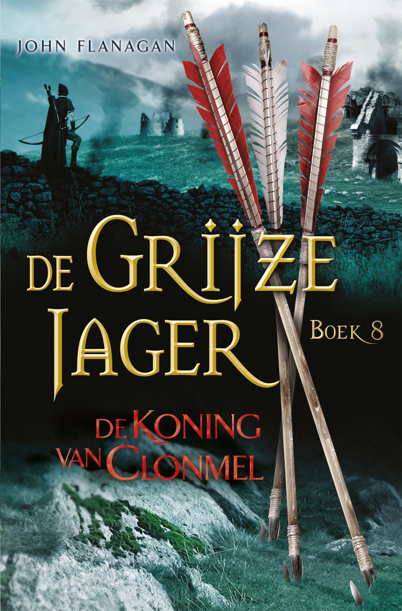De koning van Clonmel 8 