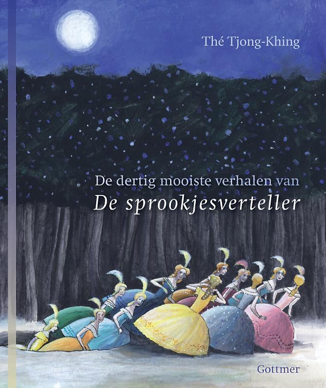 De dertig mooiste verhalen van de Sprookjesverteller