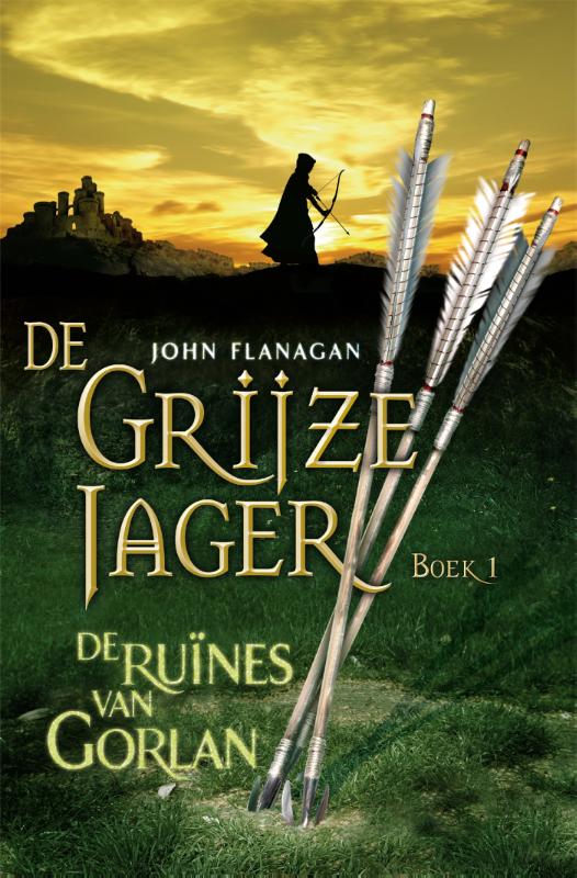 De ruïnes van Gorlan 
