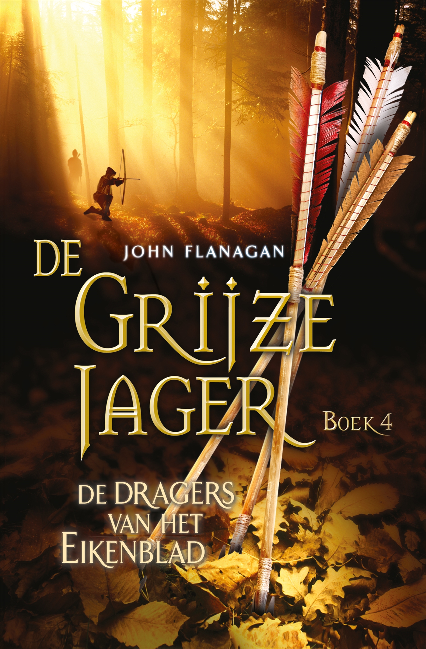De dragers van het Eikenblad 