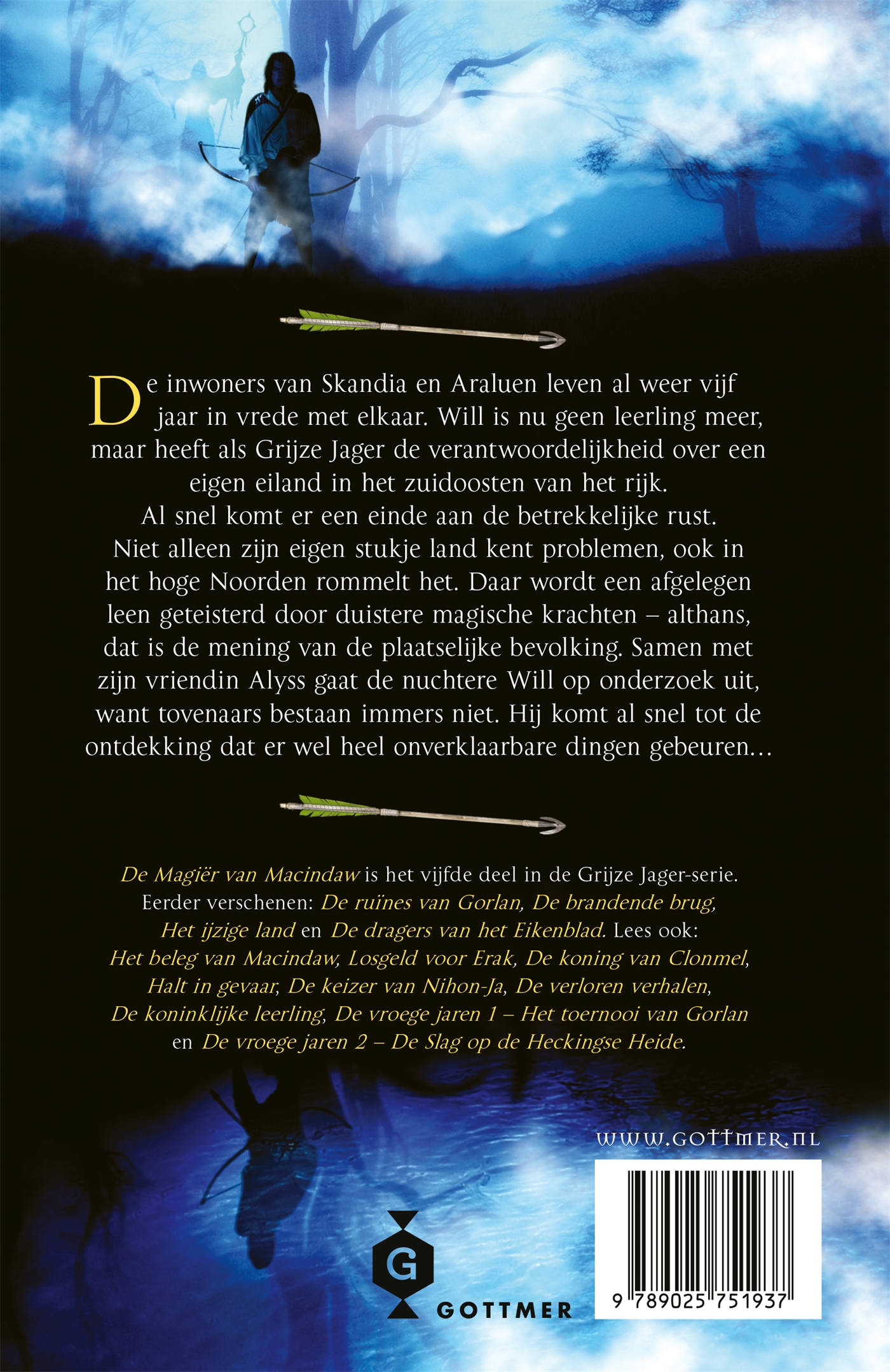 De magier van Macindaw 