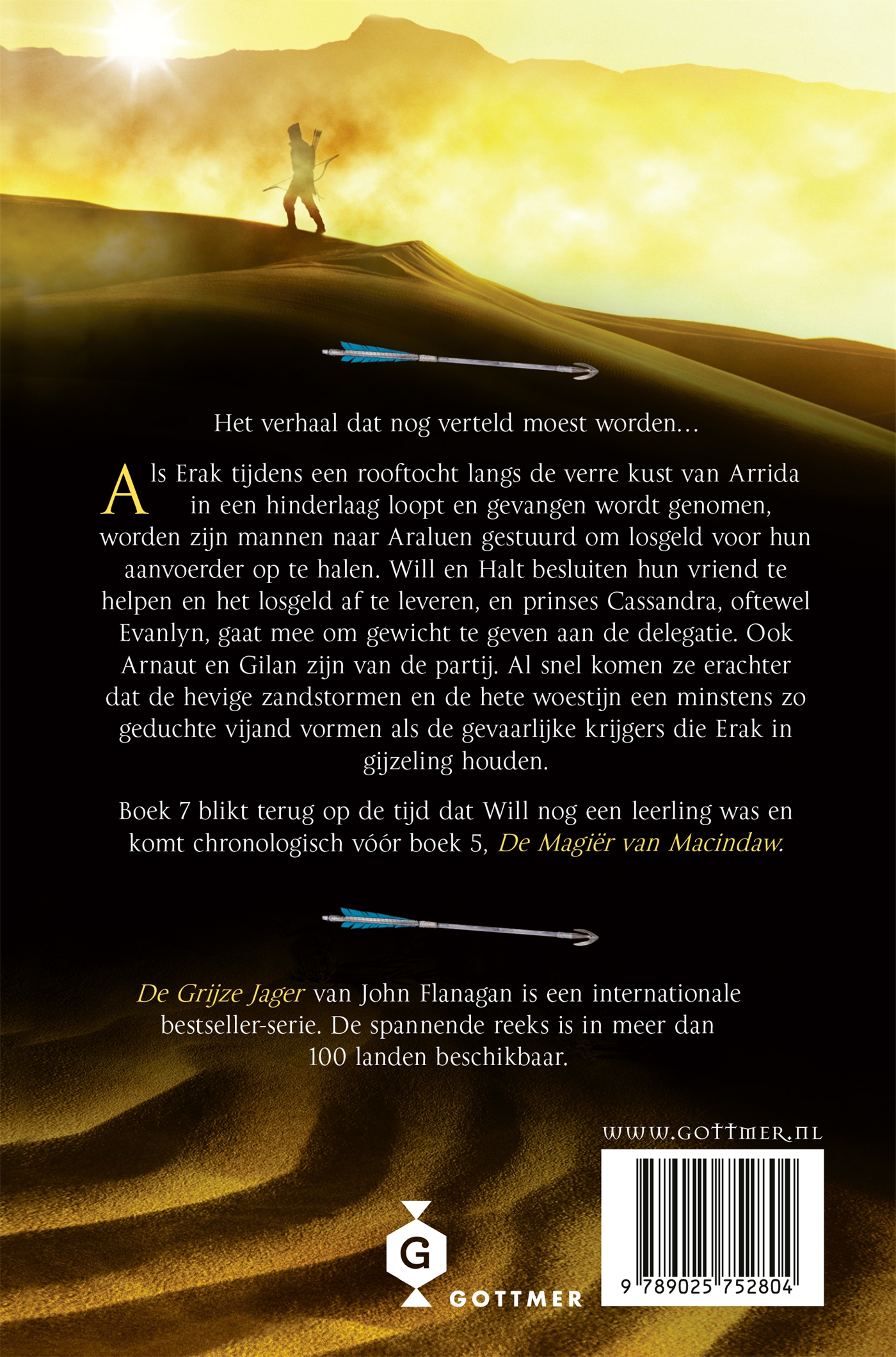 Losgeld voor Erak 