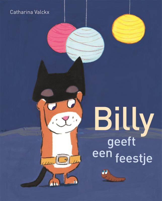 Billy geeft een feestje 