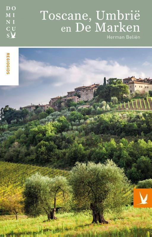 Toscane, Umbrië en De Marken 