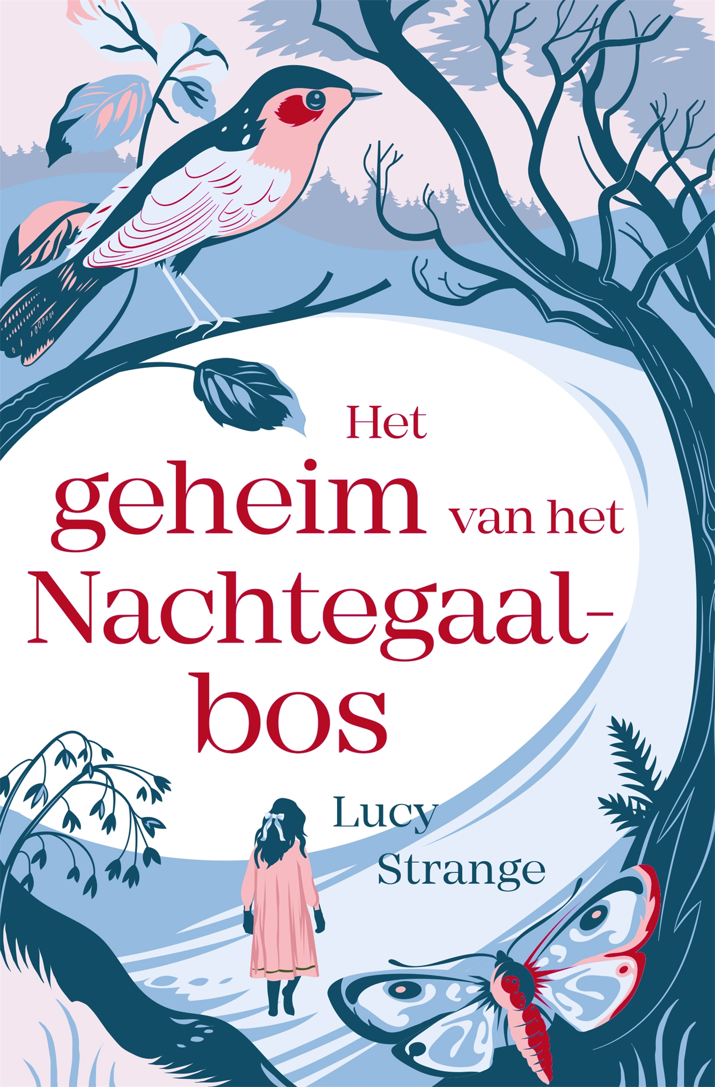 Het geheim van het Nachtegaalbos 