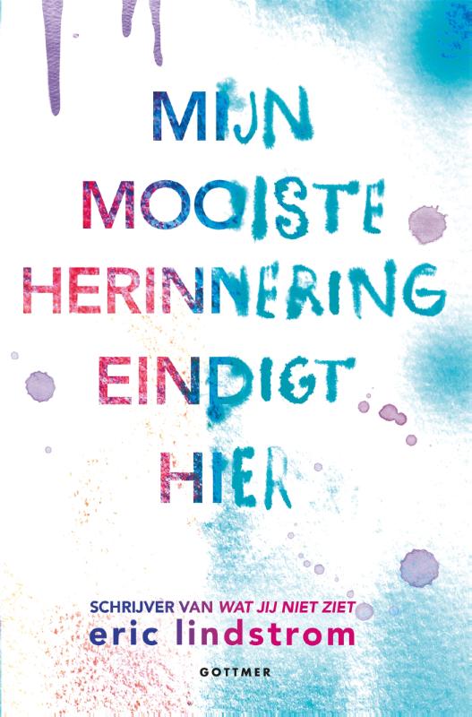 Mijn mooiste herinnering eindigt hier 