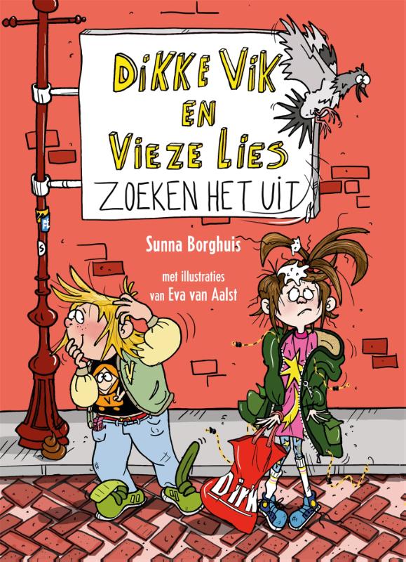 Dikke Vik en Vieze Lies zoeken het uit 