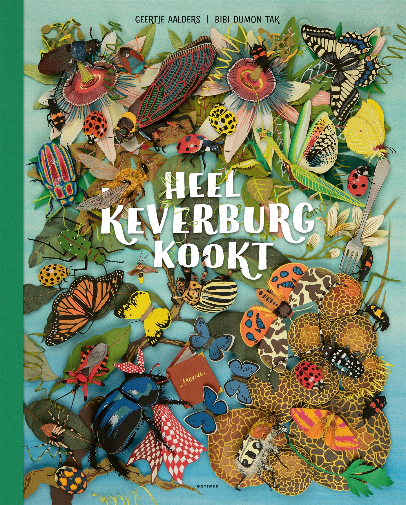 Heel Keverburg kookt 