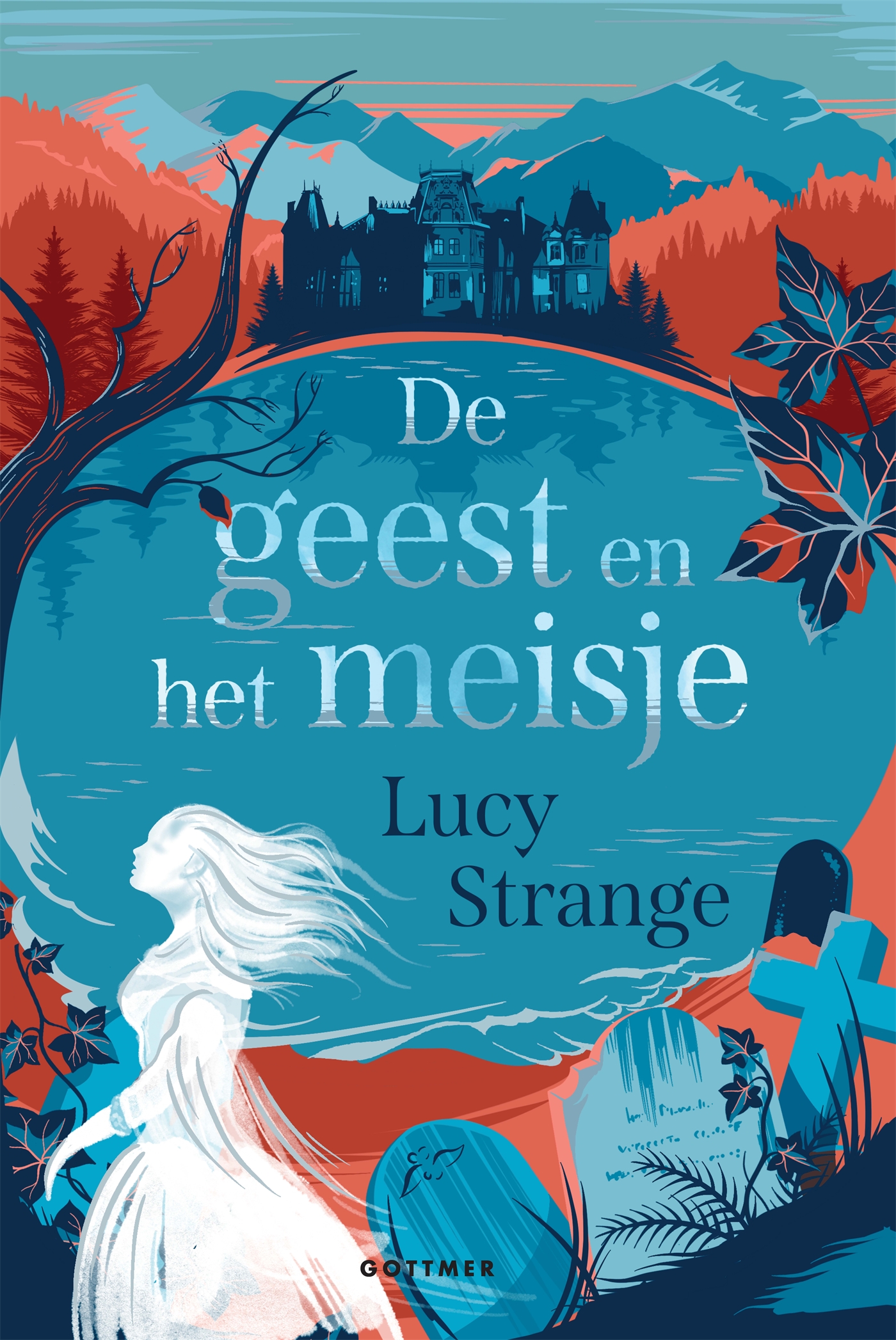 De geest en het meisje 
