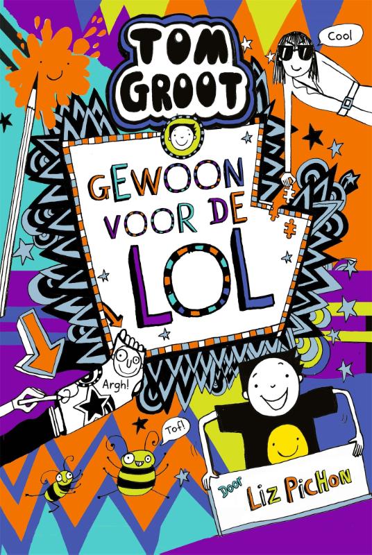 Gewoon voor de lol 