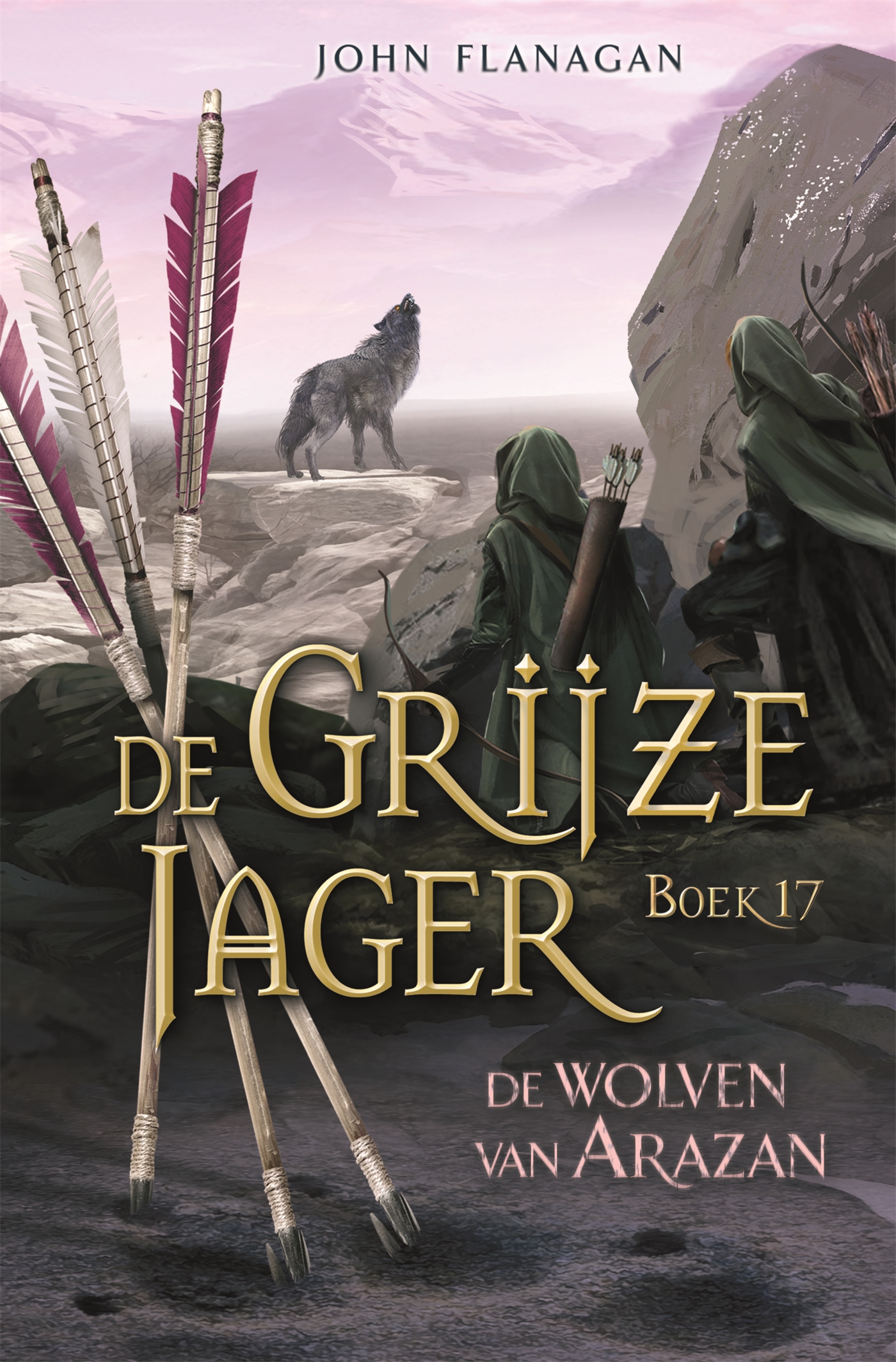 De wolven van Arazan 