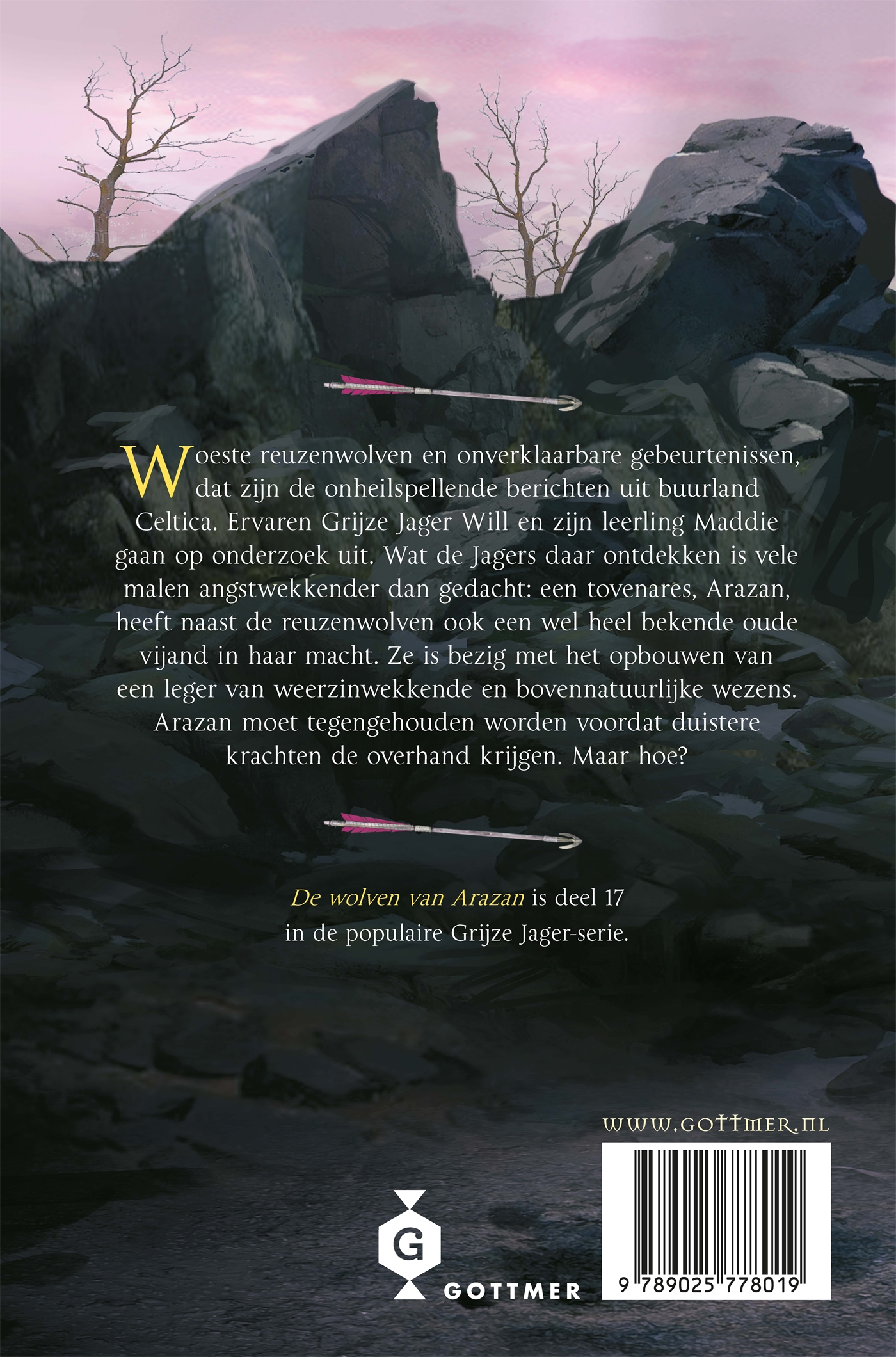 De wolven van Arazan 
