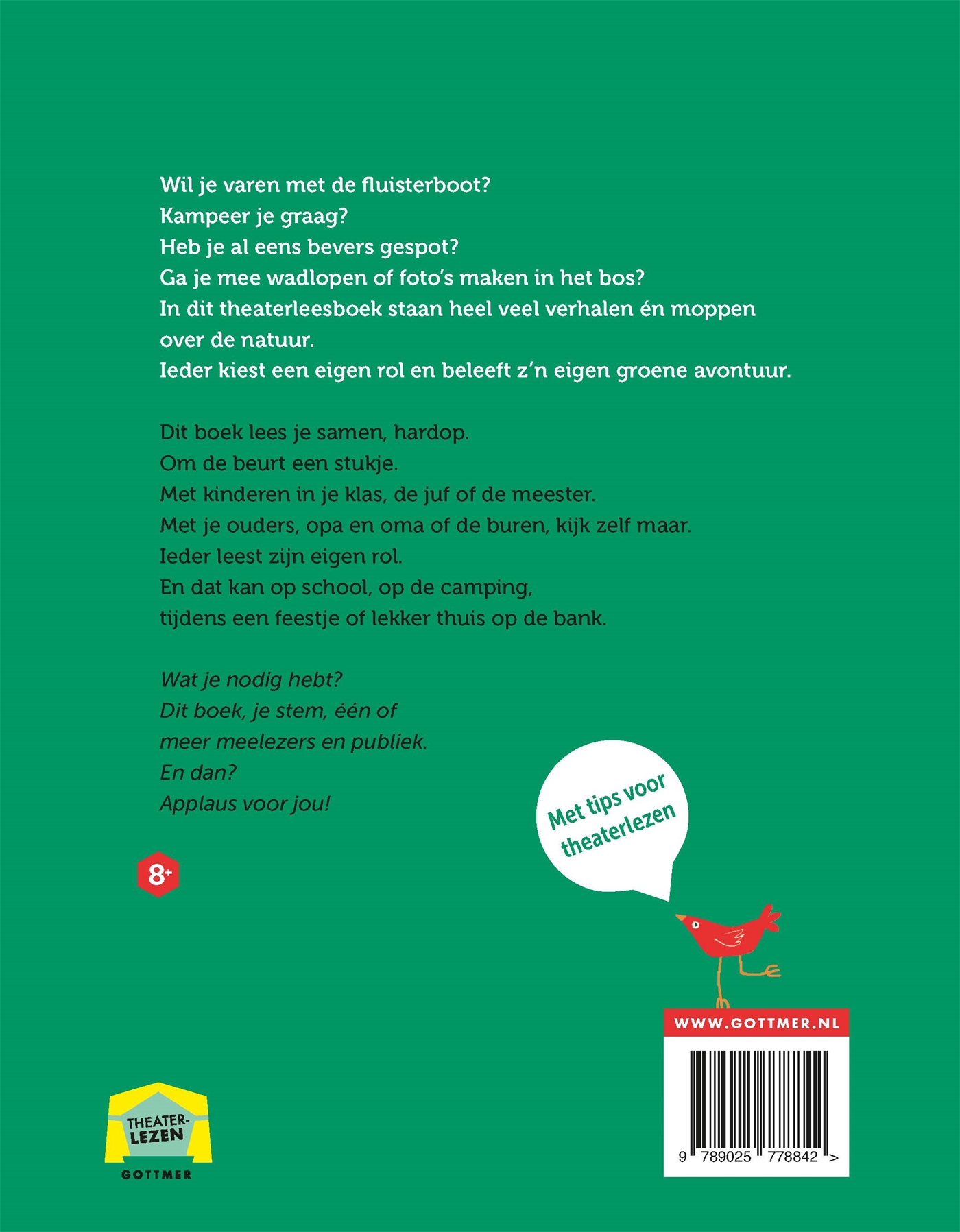Een bos vol confetti 