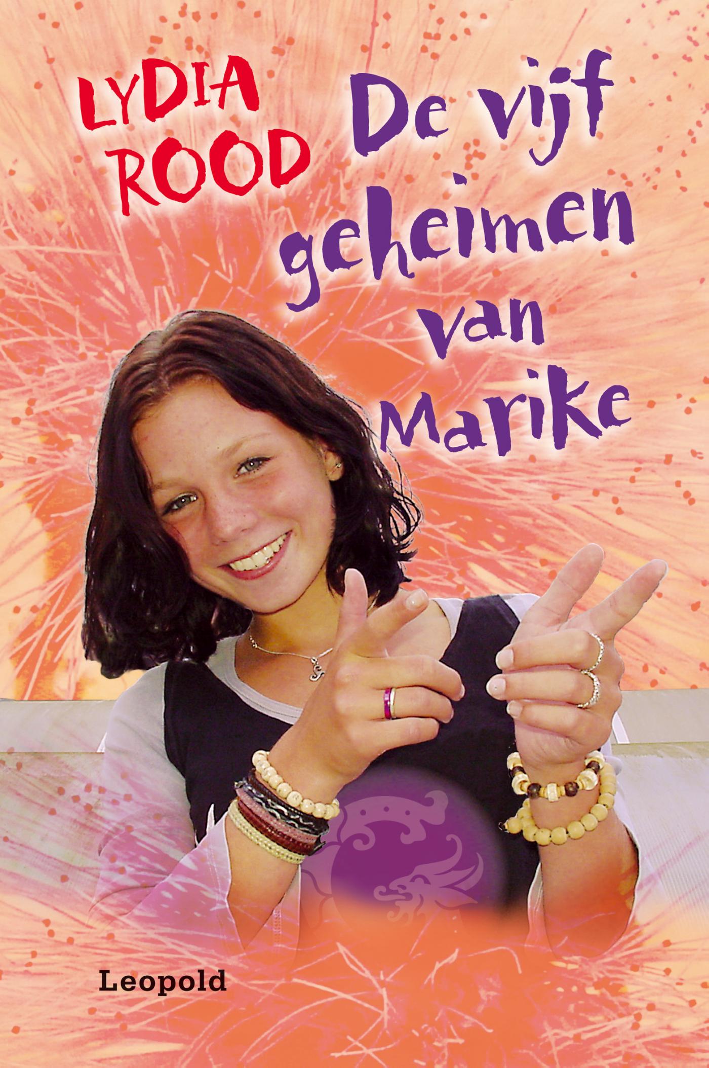 De vijf geheimen van Marike 