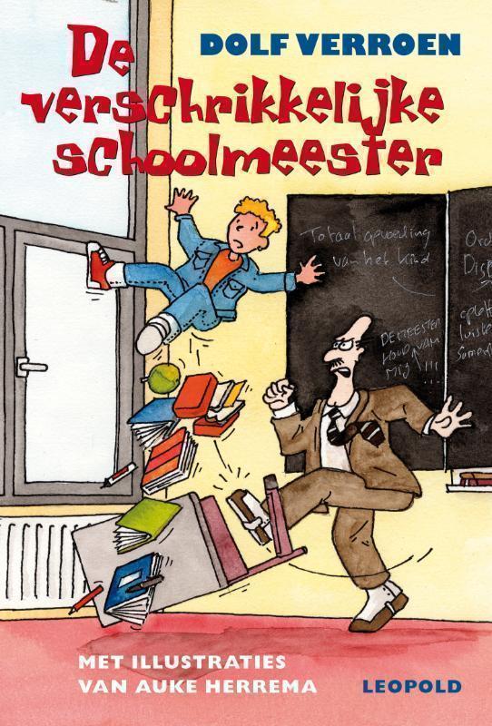 De verschrikkelijke schoolmeester 