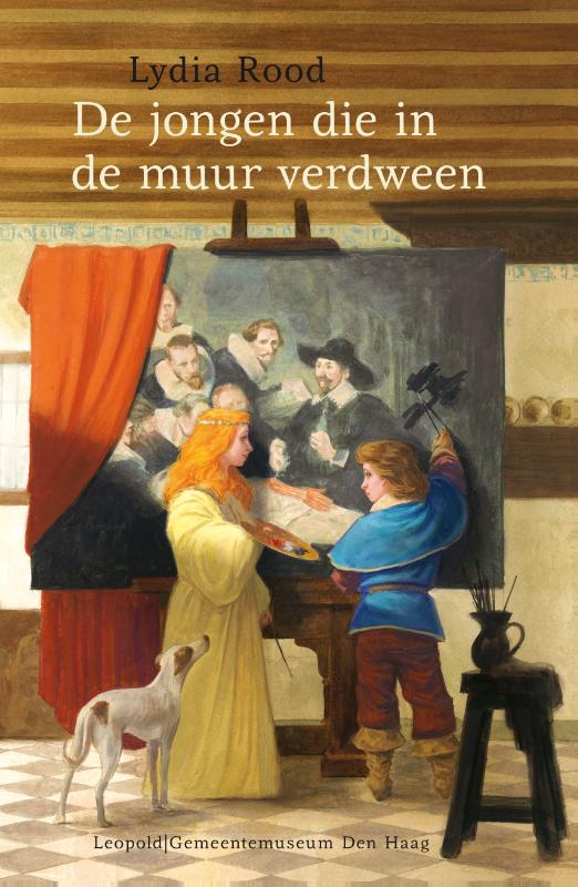 De jongen die in de muur verdween 