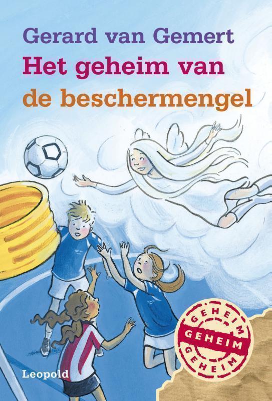 Het geheim van de beschermengel 