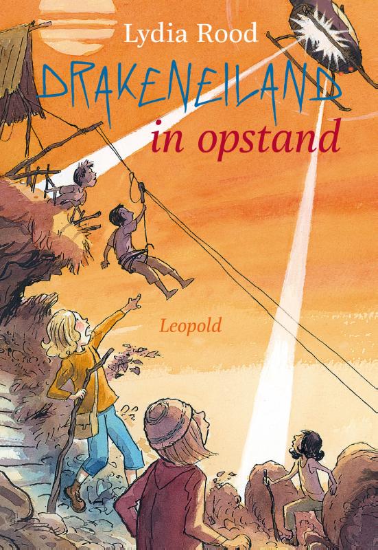 Drakeneiland in opstand 