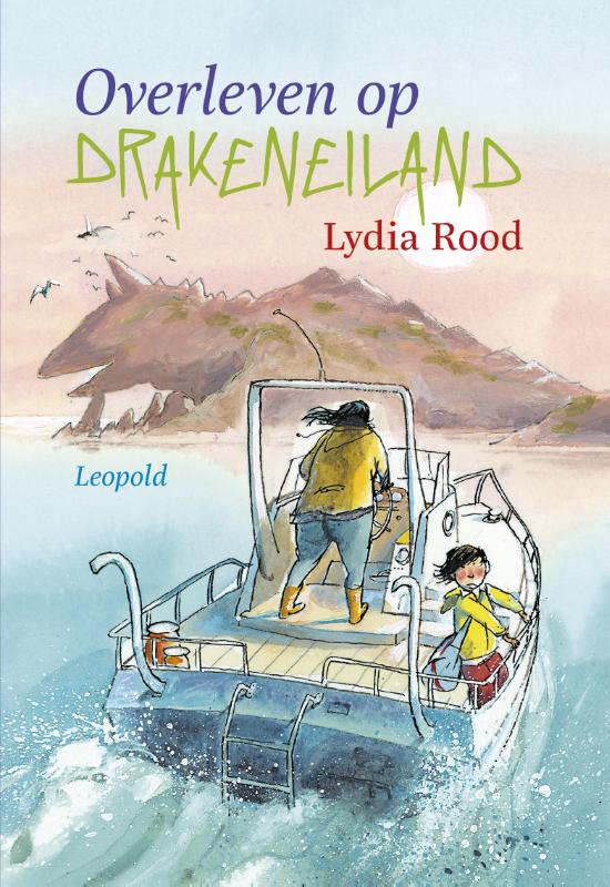 Overleven op Drakeneiland 