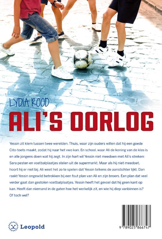 Ali 's oorlog 