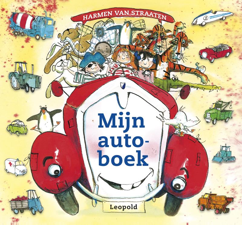 Mijn autoboek 
