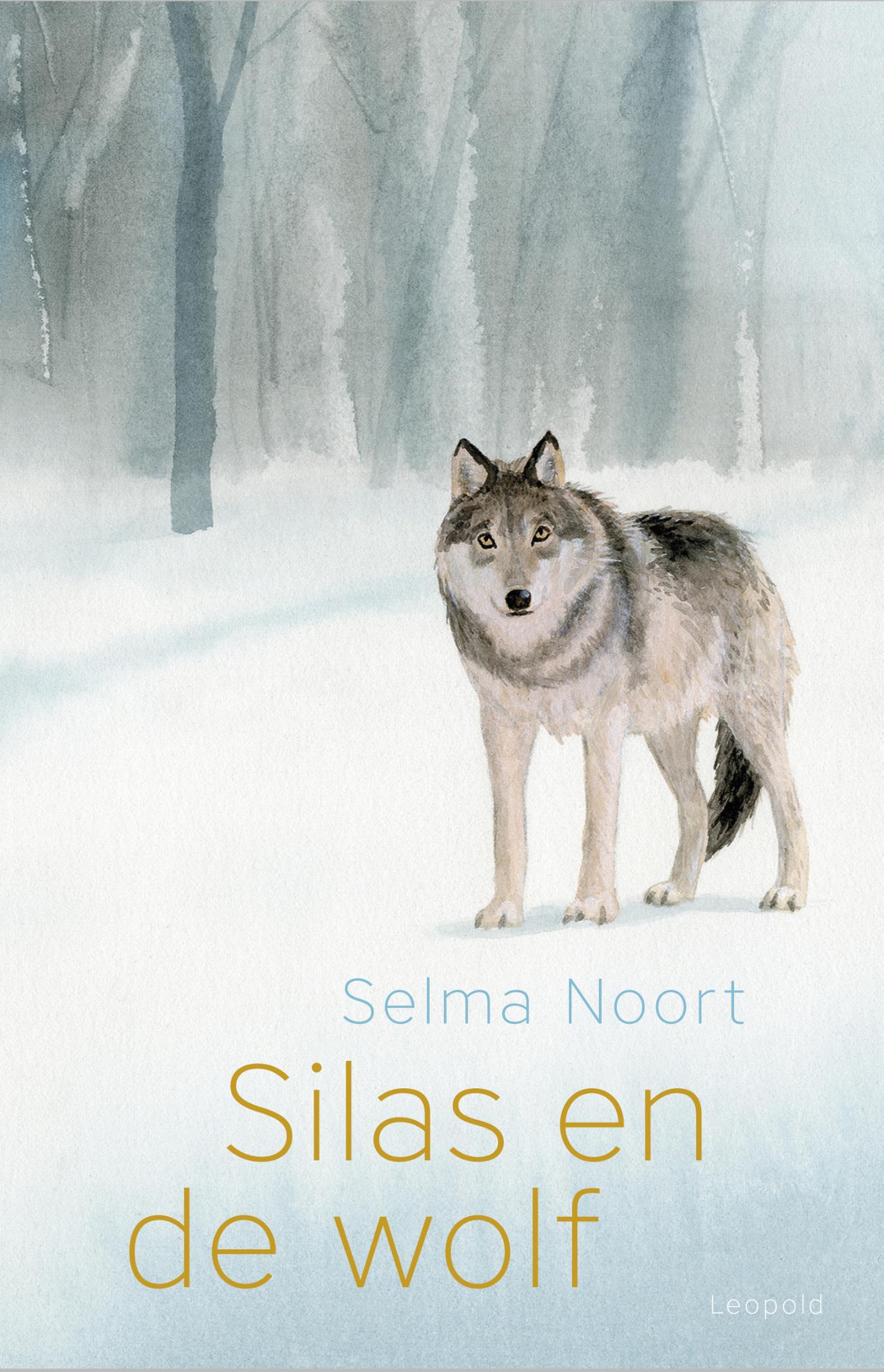 Silas en de wolf 