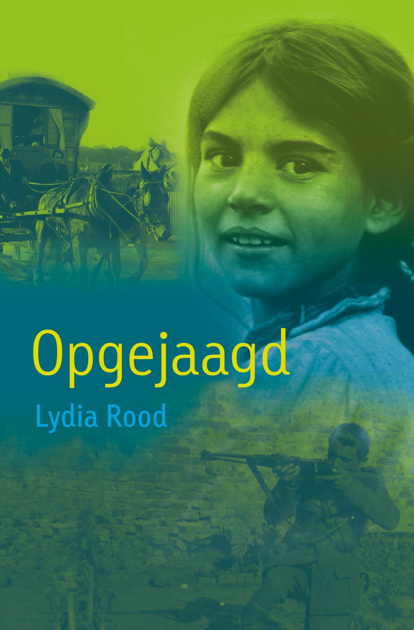 Opgejaagd 