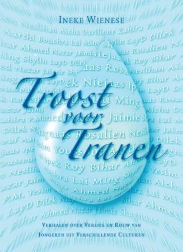 Troost voor tranen 