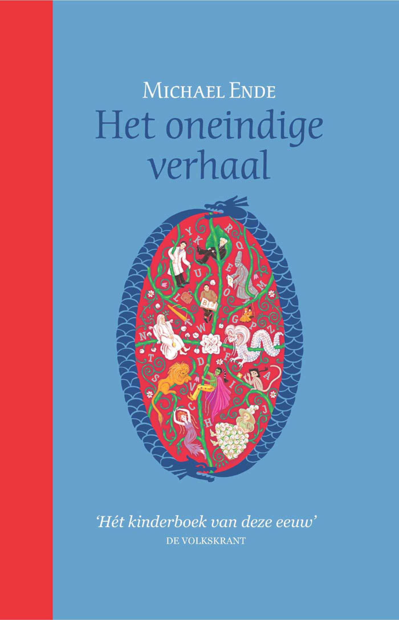 Het oneindige verhaal 