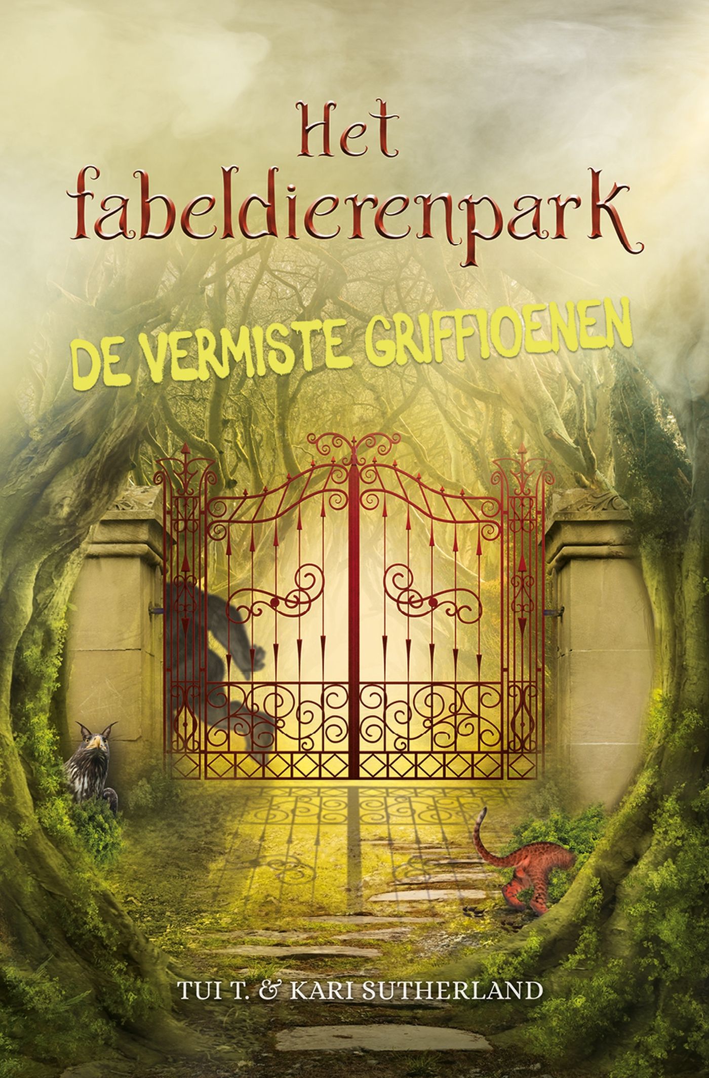 De vermiste griffioenen 