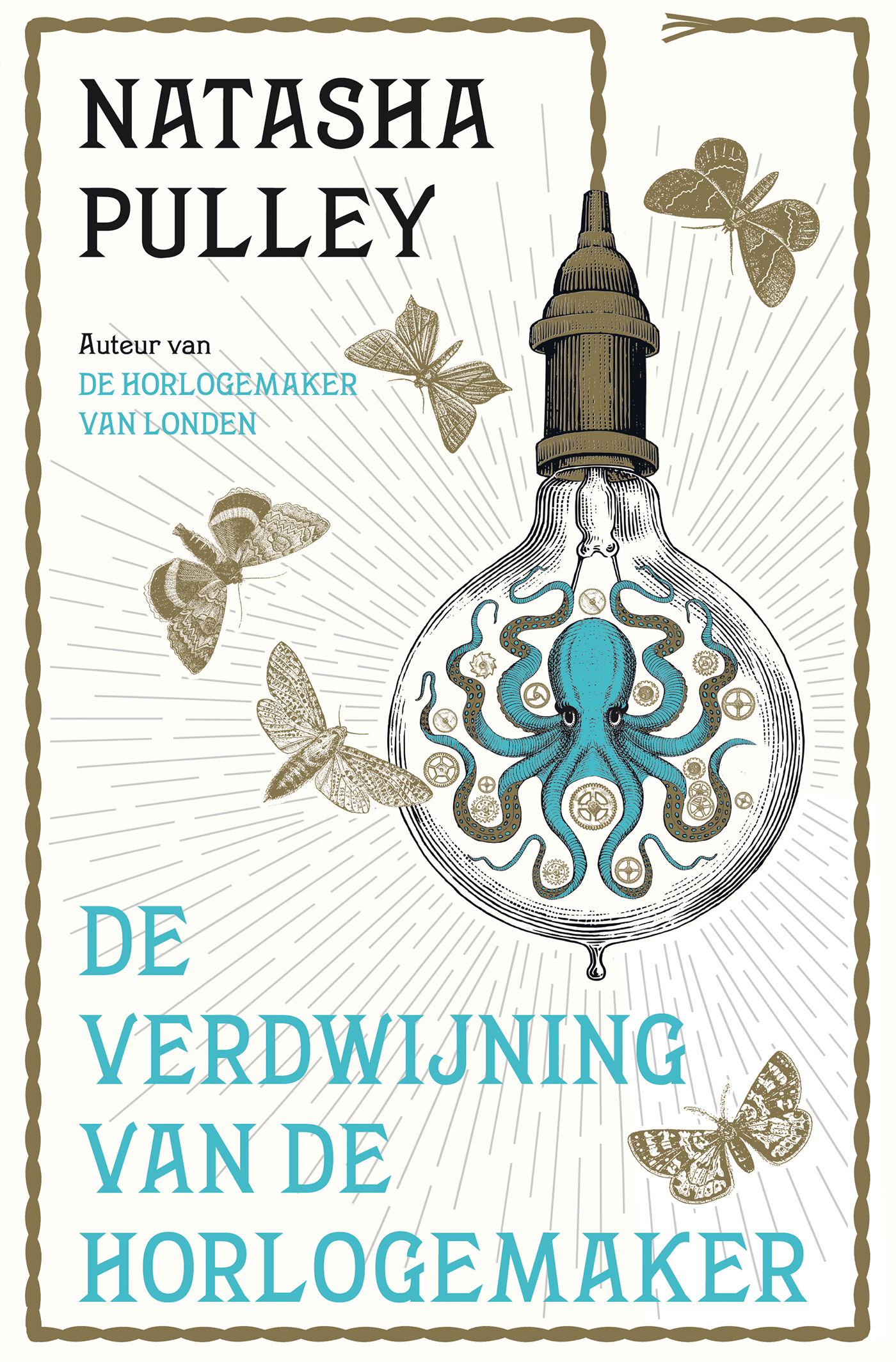 De verdwijning van de horlogemaker 