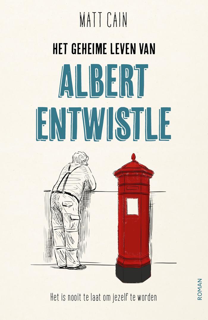 Het geheime leven van Albert Entwistle 