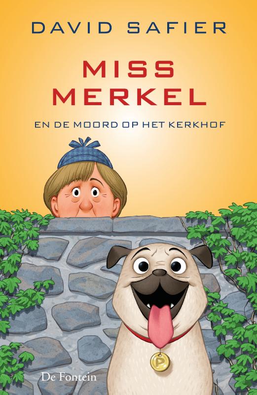 Miss Merkel en de moord op het kerkhof 