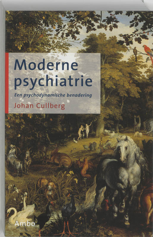 Moderne psychiatrie psychodynamische benadering