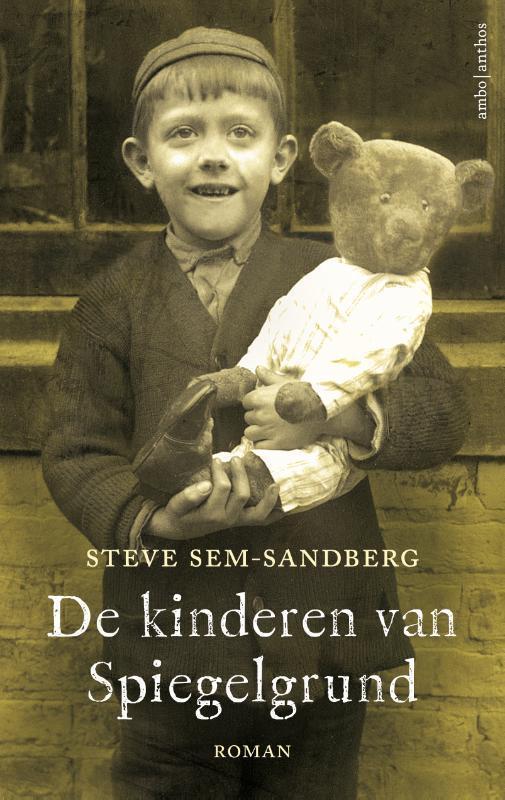 De kinderen van Spiegelgrund 