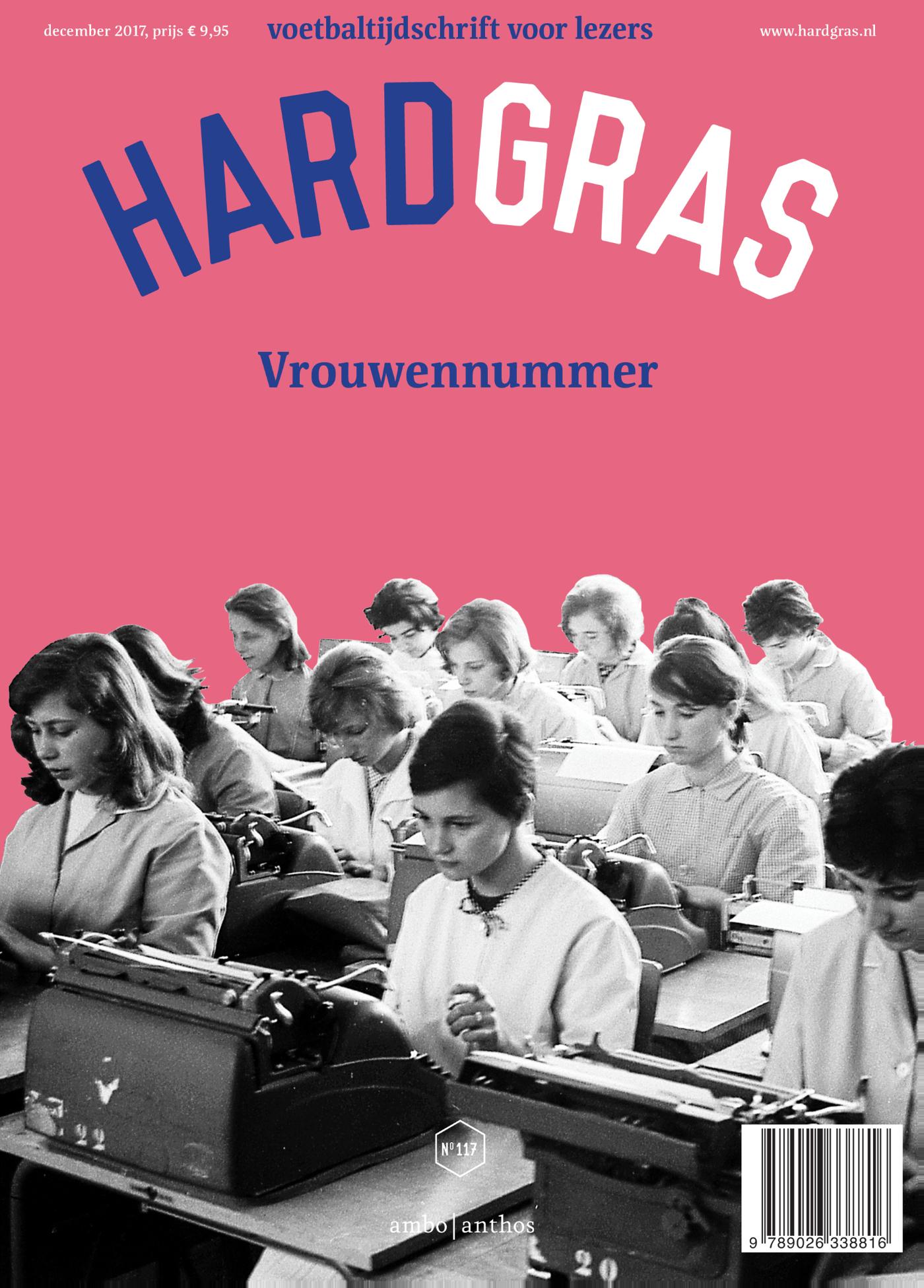 Hard gras 117 - december 2017 