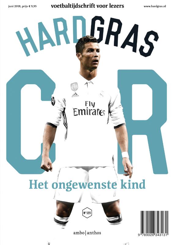 Hard gras 120 - juni 2018 