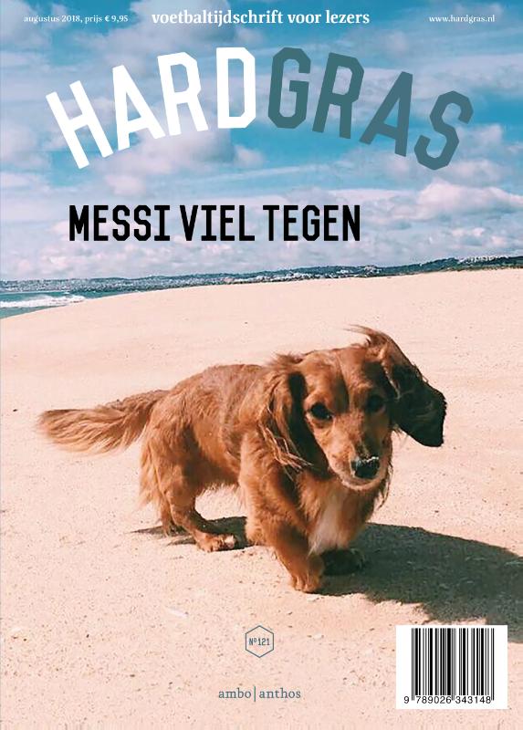 Hard gras 121 - augustus 2018 