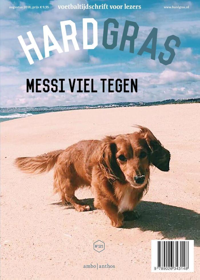 Hard gras 121 - augustus 2018 
