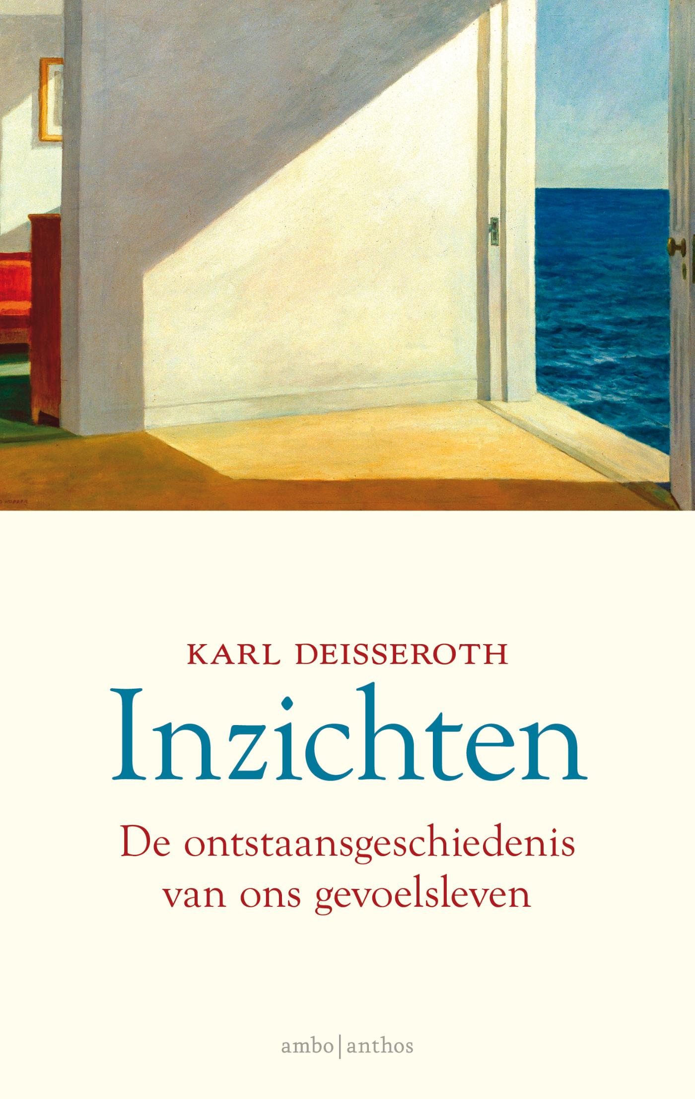 Inzichten De ontstaansgeschiedenis van ons gevoelsleven