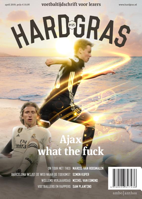 Hard gras 125 - april 2019 