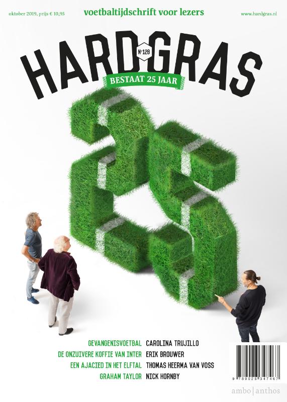 Hard gras 128 - oktober 2019 
