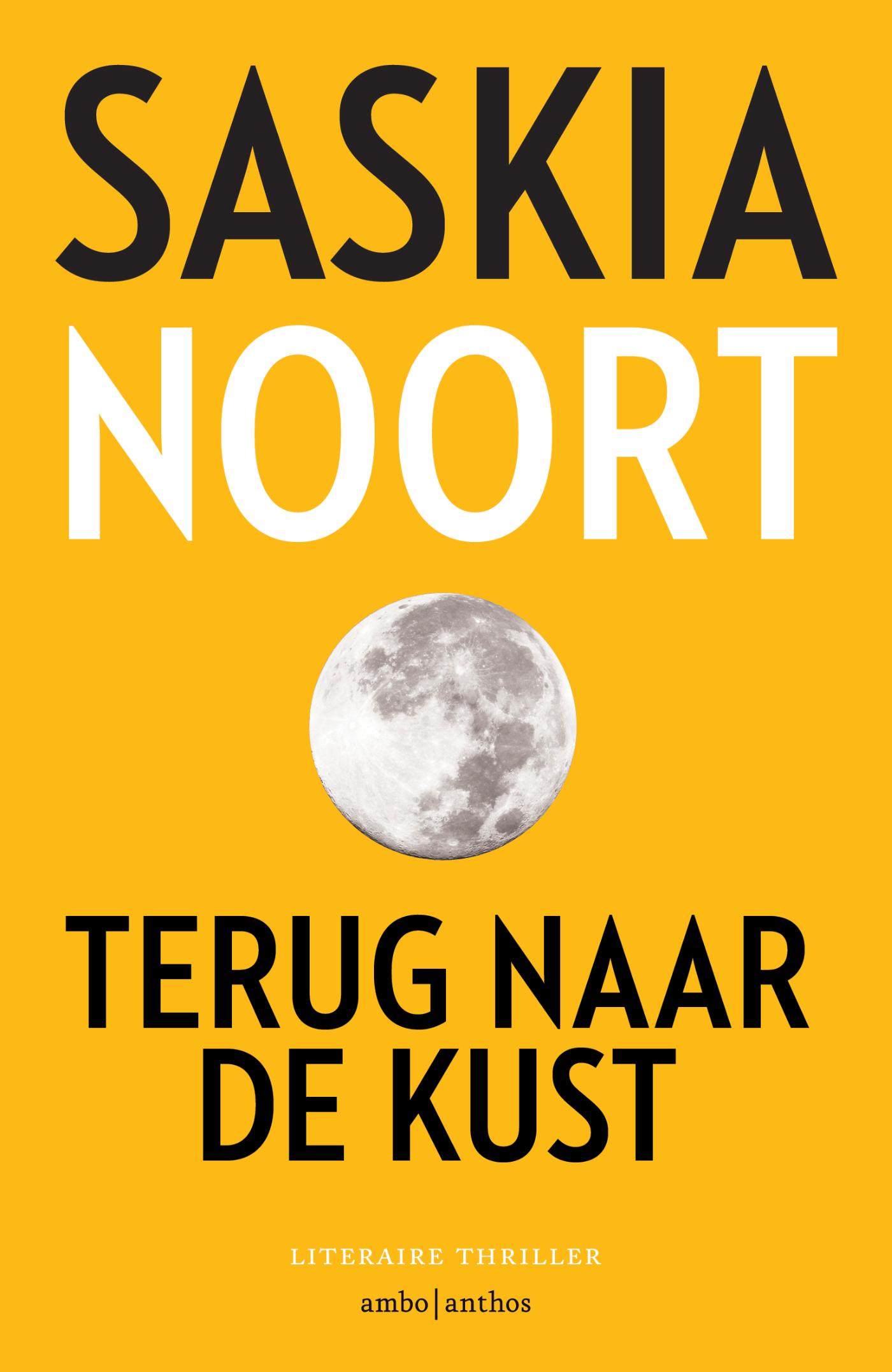 Terug naar de kust 