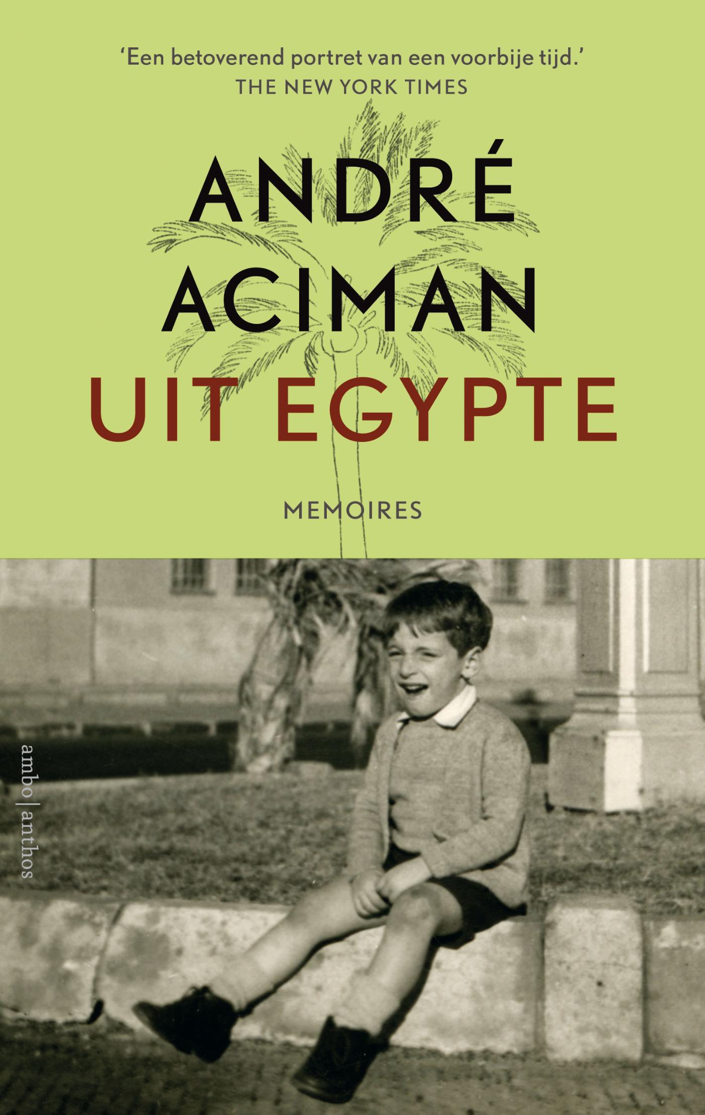 Uit Egypte 