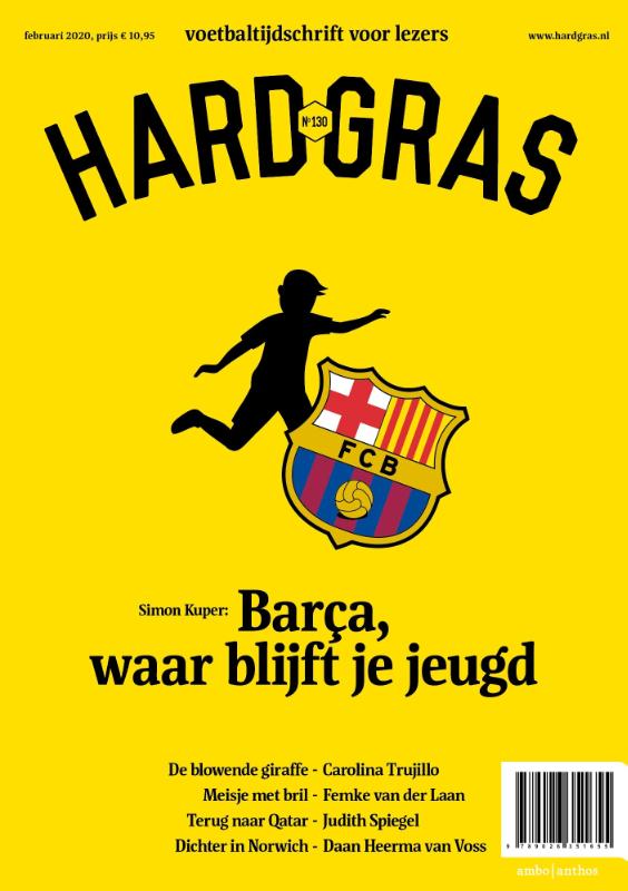 Hard gras 130 - februari 2020 