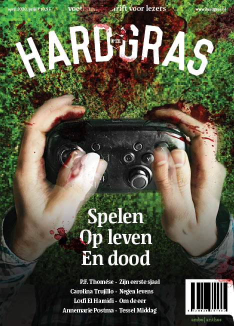 Hard gras 131 - april 2020 