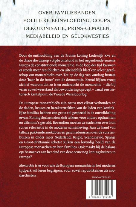 Monarchie Koningshuizen in Europa vanaf 1940, geschiedenis,